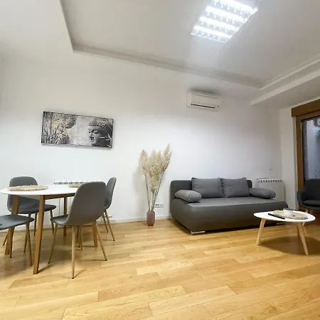 Apartment Hedonist-modern Urban A Blok Belgrade
