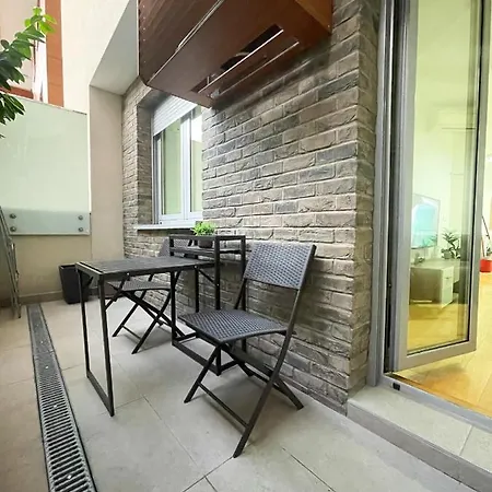 Apartment Hedonist-modern Urban A Blok Belgrade