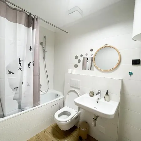 Hedonist-modern Urban A Blok Apartment