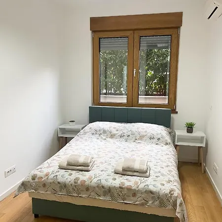 Hedonist-modern Urban A Blok Belgrade