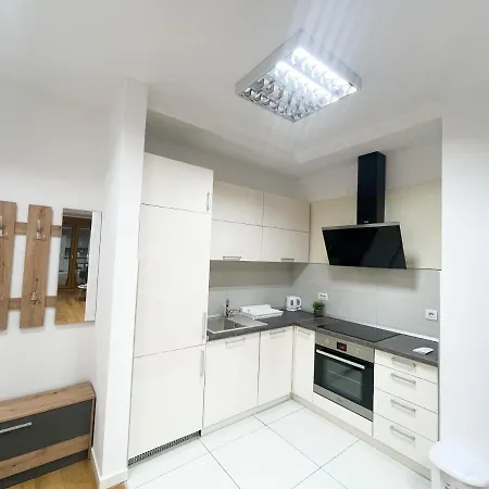 Hedonist-modern Urban A Blok Apartment *