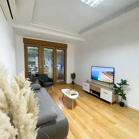 Apartment Hedonist-modern Urban A Blok Belgrade