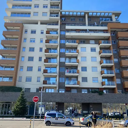 Hedonist-modern Urban A Blok * Belgrade